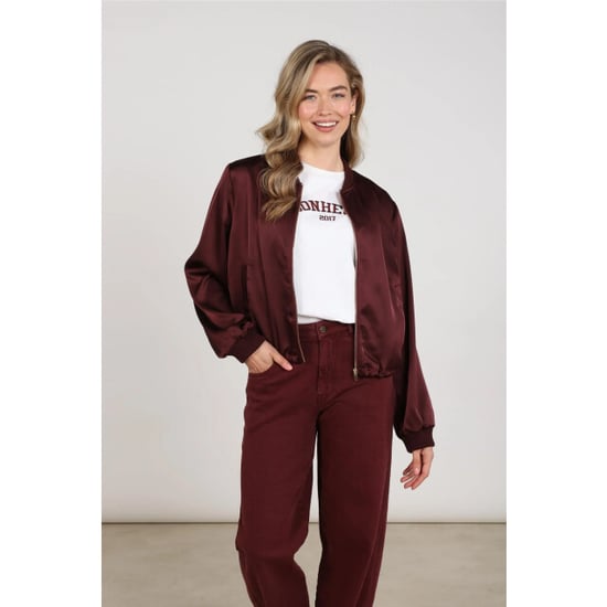 Nukus Nkf13127 333 dena jacket shiny cherry - Image 1