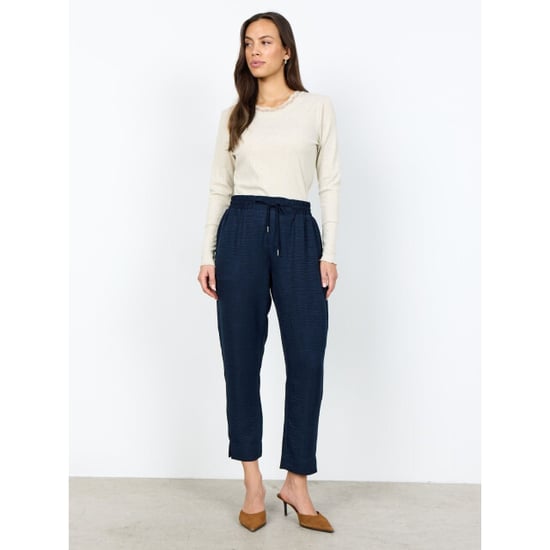 Soyaconcept Sc-charissa 2-b navy broek - Image 5