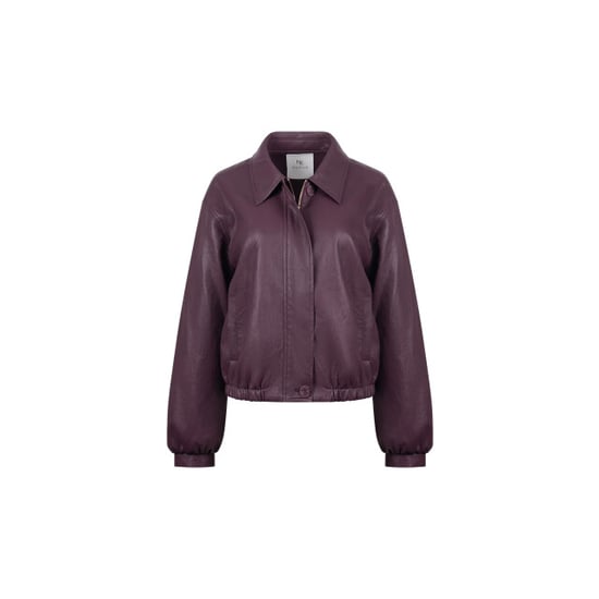 Nukus Nkf13103 333 dominique jacket pu cherry - Image 2