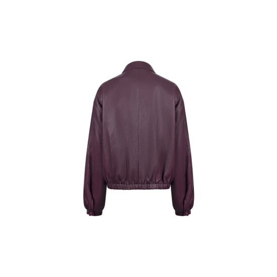 Nukus Nkf13103 333 dominique jacket pu cherry - Image 6