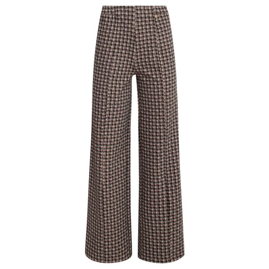 Smashed Lemon 23514 dames wijde rechte broek | - Image 2