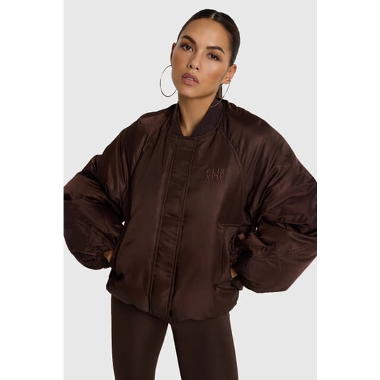 Alix The Label Nylon jacket - - Image 3