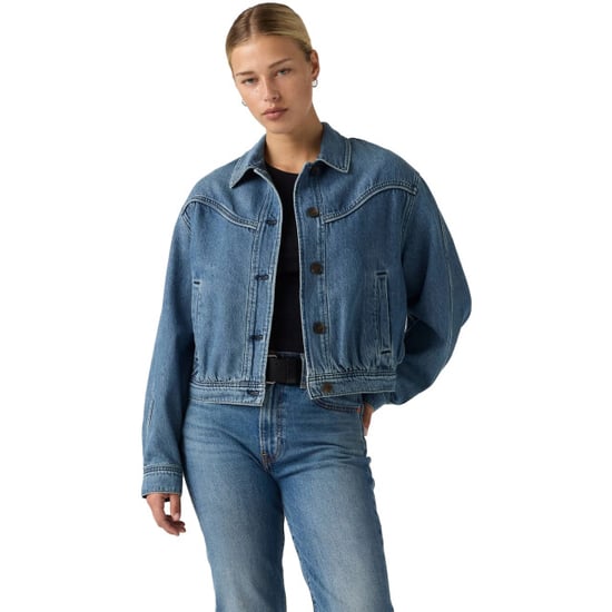 Levi's Dani western harington jacket yea look otw - Image 1