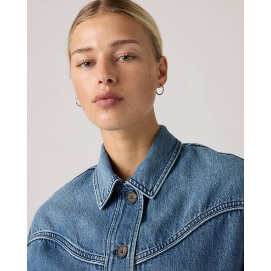 Levi's Dani western harington jacket yea look otw - Image 3