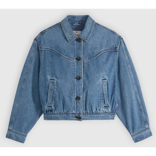 Levi's Dani western harington jacket yea look otw - Image 4