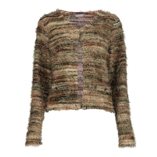 Geisha Hairy vest 64500-10 - Image 1