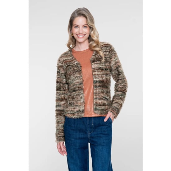 Geisha Hairy vest 64500-10 - Image 3