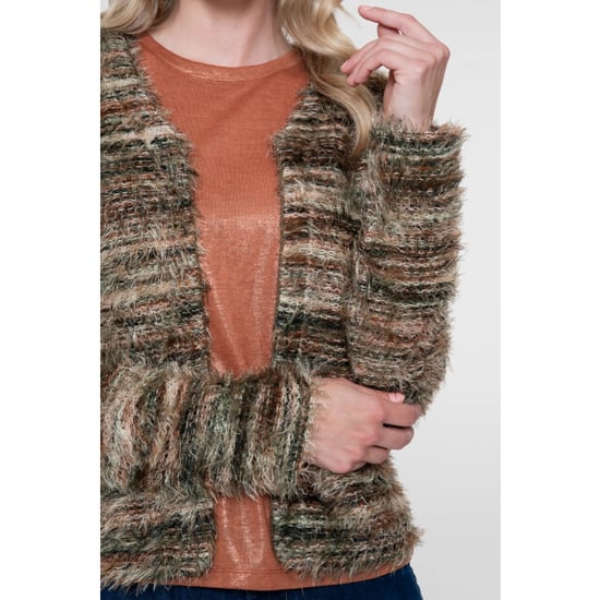 Geisha Hairy vest 64500-10 - Image 6