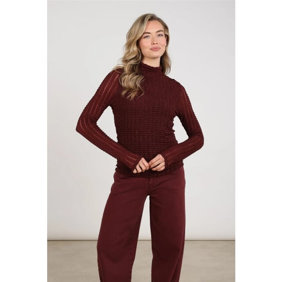 Nukus Nkf01093 333 goldie top cherry - Image 1