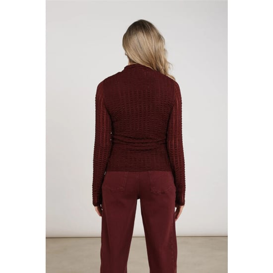 Nukus Nkf01093 333 goldie top cherry - Image 2