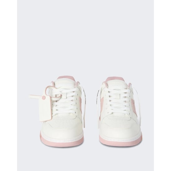 Off White Dames out of office sneaker met roze - Image 2