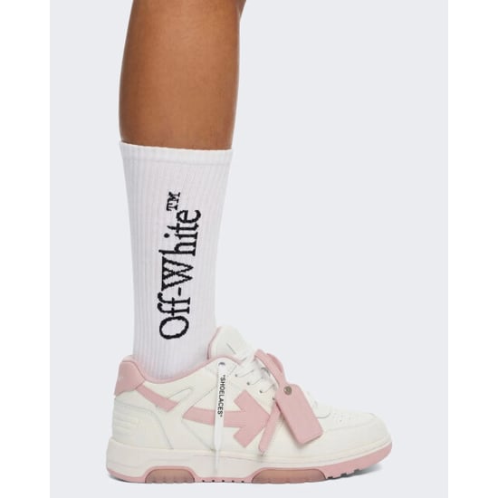 Off White Dames out of office sneaker met roze - Image 5