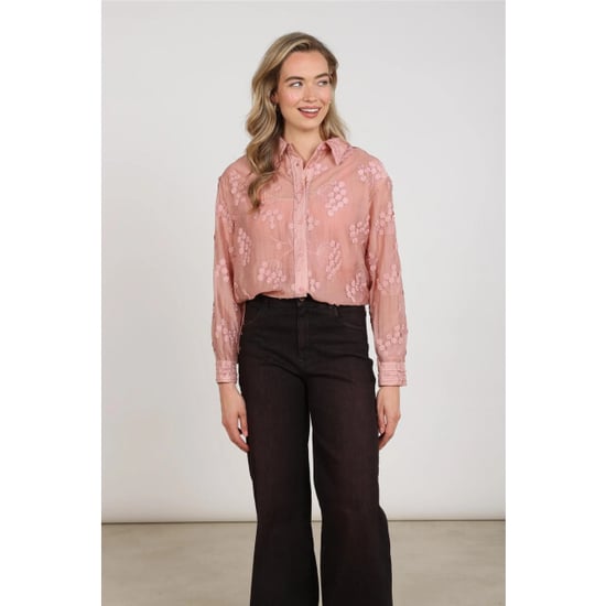 Nukus Nkf02177 336 aaliya blouse flower rose - Image 2