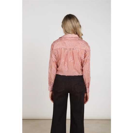 Nukus Nkf02177 336 aaliya blouse flower rose - Image 3