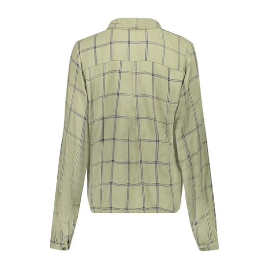 Geisha Blouse 63680-20 olive-lurex - Image 2
