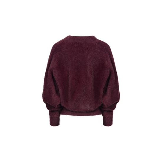 Nukus Nkf03081 333 beau pullover wrap cherry - Image 2