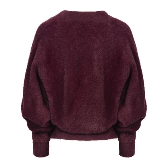 Nukus Nkf03081 333 beau pullover wrap cherry - Image 4