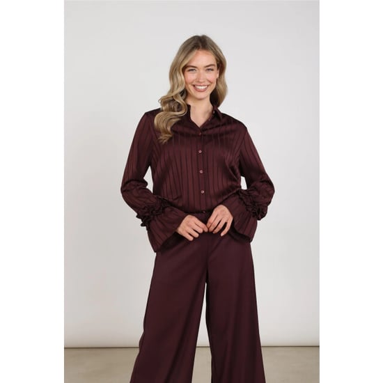 Nukus Nkf02126 333 amalia blouse stripe cherry - Image 2