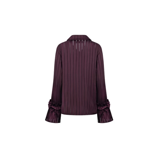 Nukus Nkf02126 333 amalia blouse stripe cherry - Image 6