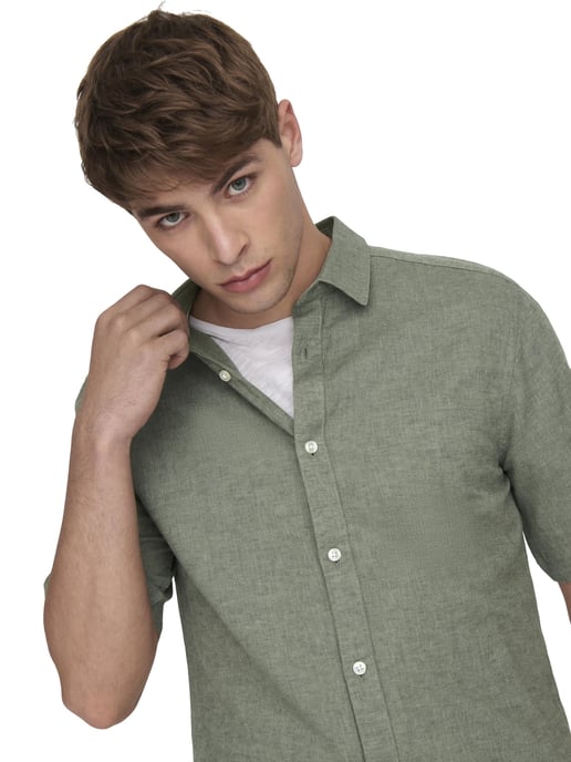 Only & Sons shirt - Image 3