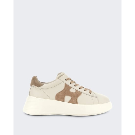 Hogan Dames sneaker rebel h562 allacciato h-white - Image 1