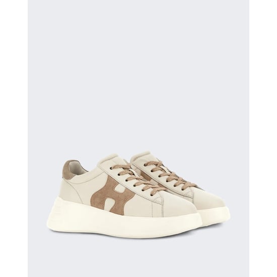 Hogan Dames sneaker rebel h562 allacciato h-white - Image 5