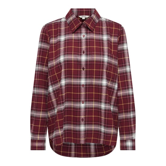 Only Onlwren check shirt dessin - Image 1