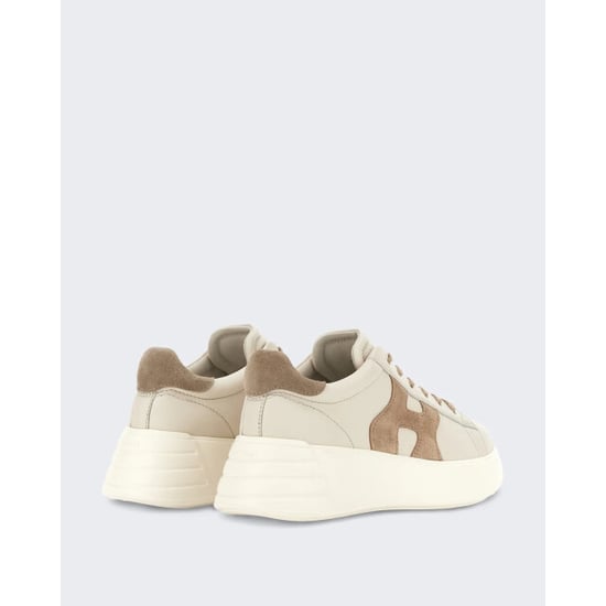 Hogan Dames sneaker rebel h562 allacciato h-white - Image 6