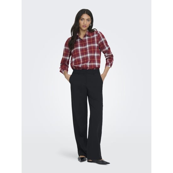 Only Onlwren check shirt dessin - Image 3