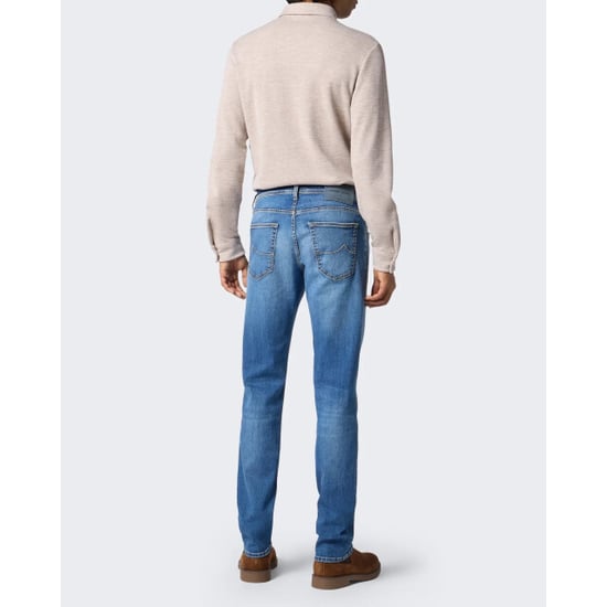 Jacob Cohën Heren broek pant 5 pkt slim fit nick - Image 3