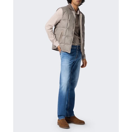 Jacob Cohën Heren broek pant 5 pkt slim fit nick - Image 5