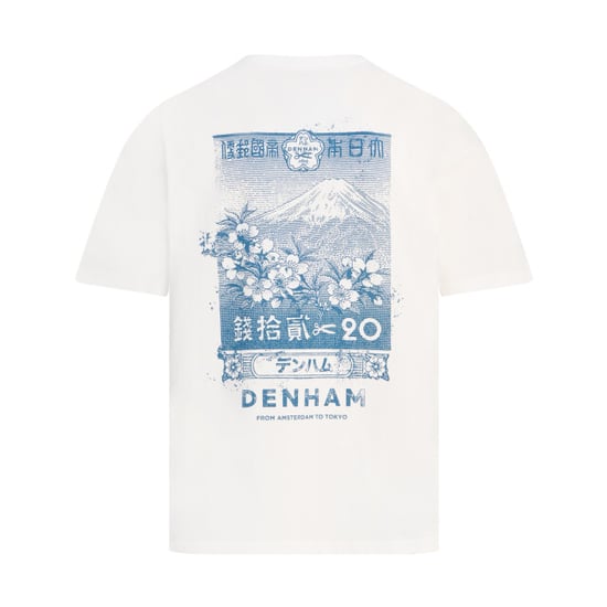 Denham T-shirt - Image 1