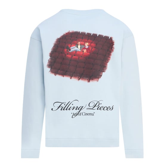 Filling Pieces Sweater - Image 1