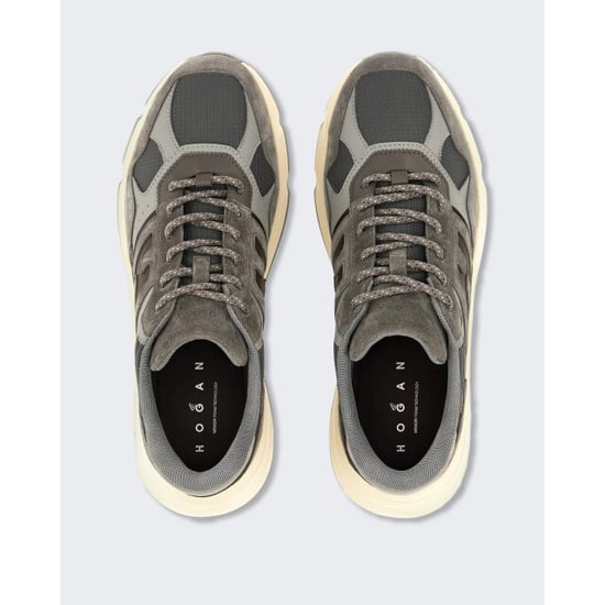 Hogan Heren sneaker hyperlight allacciato h-grey - Image 2