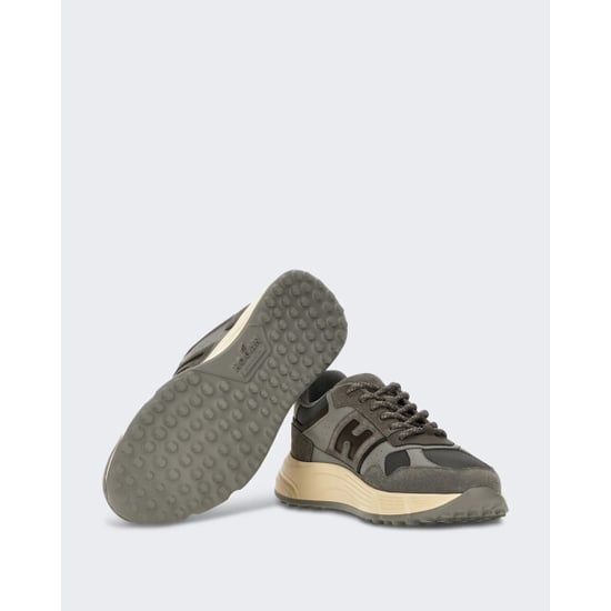 Hogan Heren sneaker hyperlight allacciato h-grey - Image 4