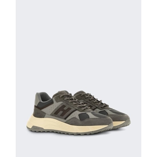 Hogan Heren sneaker hyperlight allacciato h-grey - Image 5