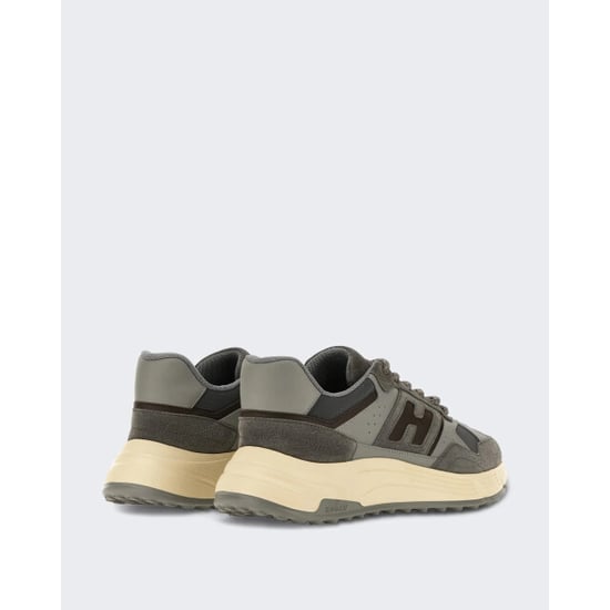 Hogan Heren sneaker hyperlight allacciato h-grey - Image 6