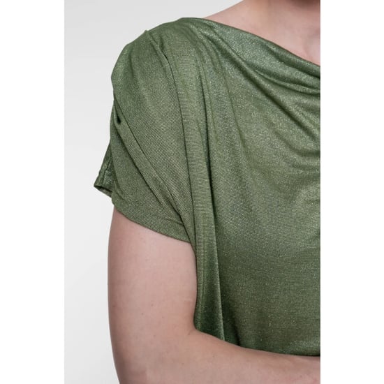 Geisha Top lurex 62653-20-green - Image 5