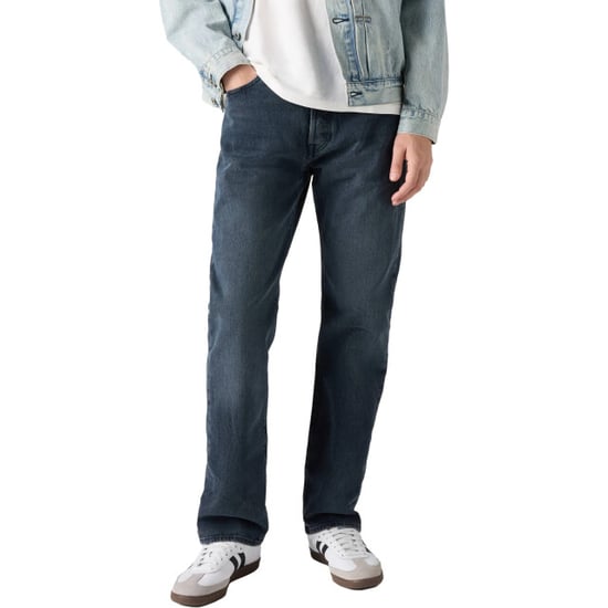 Levi's 501 original jeans blue black stretch - Image 2