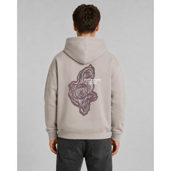 Pure Path 26030306 53 heren sweater hoodie - Image 3