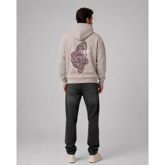 Pure Path 26030306 53 heren sweater hoodie - Image 4