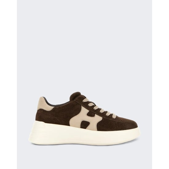 Hogan Dames sneaker rebel h562 allacciato h-white (2) - Image 1