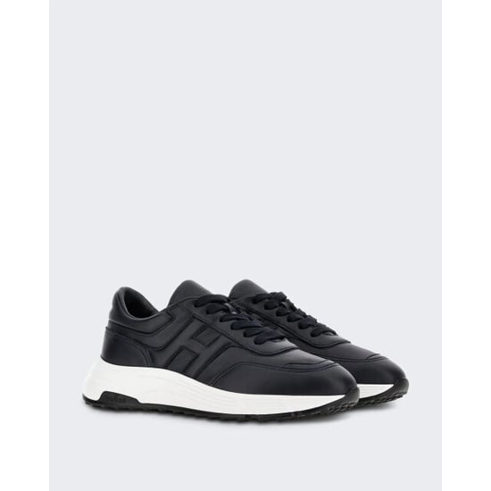Hogan Heren sneaker hyperlight allacciato h-blu u801 - Image 2