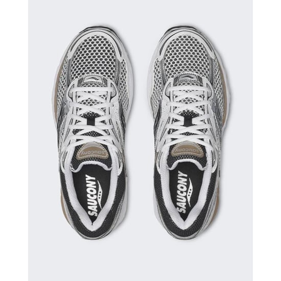 Saucony Unisex progrid omni 9 sneaker met veters - Image 2