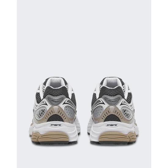 Saucony Unisex progrid omni 9 sneaker met veters - Image 3