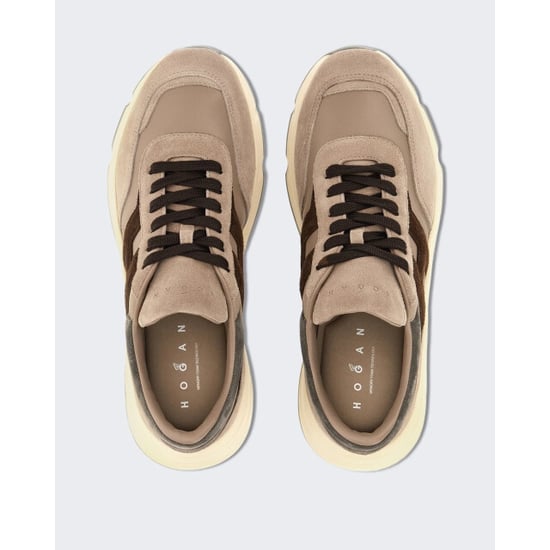 Hogan Heren sneaker hyperlight allacciato h-white (4) - Image 3