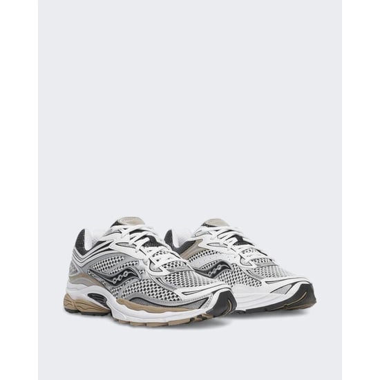 Saucony Unisex progrid omni 9 sneaker met veters - Image 4
