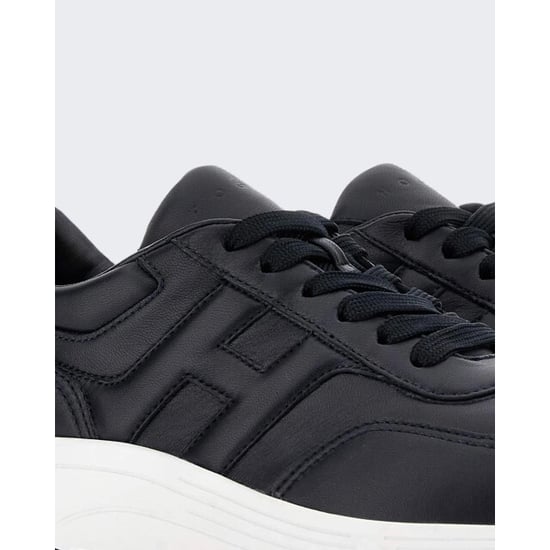 Hogan Heren sneaker hyperlight allacciato h-blu u801 - Image 6