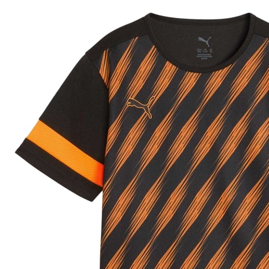 Puma Kinder Attacanto Performance T-shirt (Zwart) - Image 3