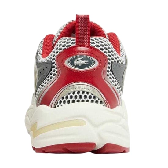 Lacoste Heren Storm 96 2K Sneakers (Rood) - Image 2